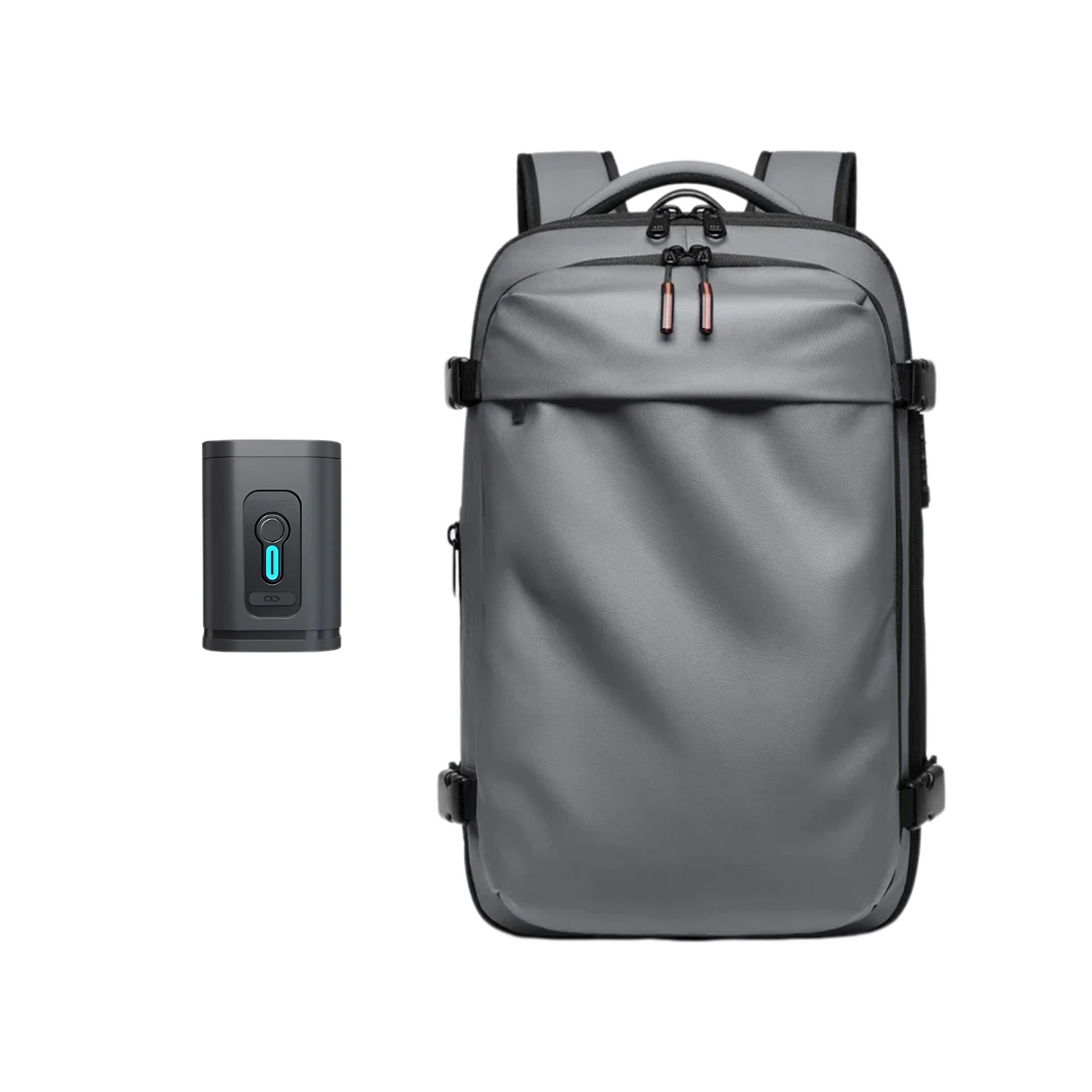 Extra Large Compartment Travel and Laptop Backpack 17 Inch