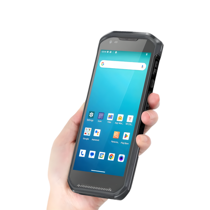 5.5" Rugged Android 13 PDA 2D Barcode Scanner