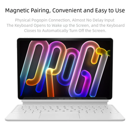 11.1 Inch Magnetic Keyboard Case for Lenovo Tablet
