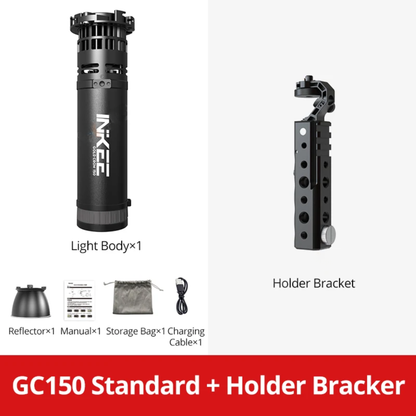 Outdoor and Indoor LED Fill Light 150W Adjustable