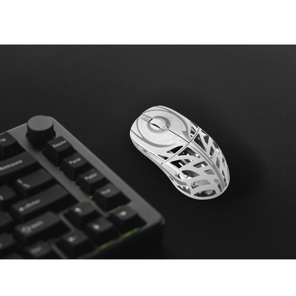 Esports Wireless Gaming Mouse 45g PAW3950HS White