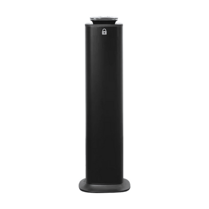 3000m³ Smart Bluetooth Scent Diffuser Machine Black Finish