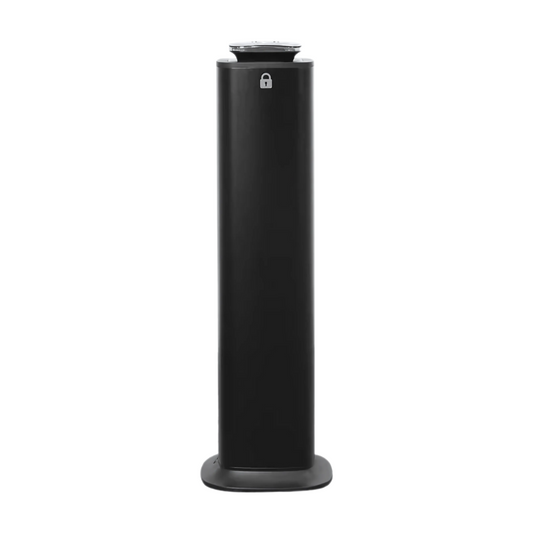 3000m³ Smart Bluetooth Scent Diffuser Machine Black Finish