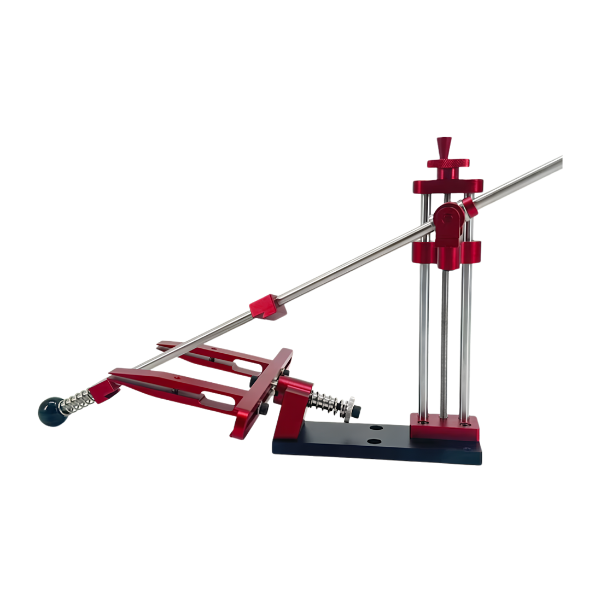 Professional Adjustable Knife Sharpening System with Grinding Stone