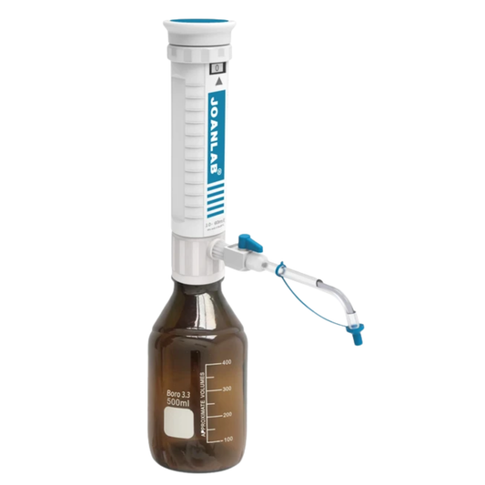 Precise 1–5ml Laboratory Bottle Top Dispenser