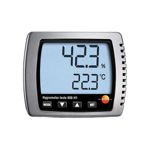 High Precision Industrial Dew Point Temperature Humidity Meter H2