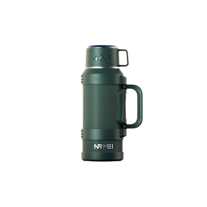 2.7L Insulated Water Bottle Travel & Outdoors