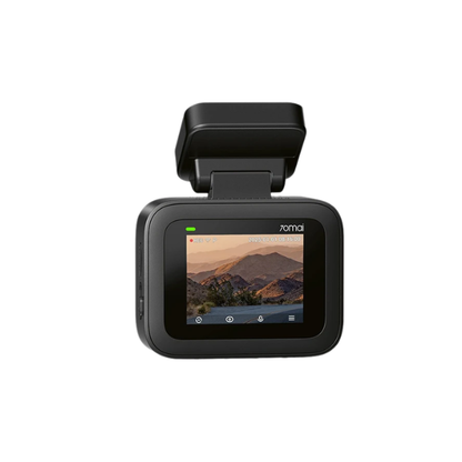 4K Dash Cam with Voice Control 24H Parking Mode