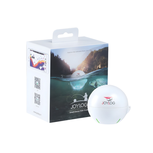 Smart Sonar Fish Finder 40M Depth Rechargeable Sensor