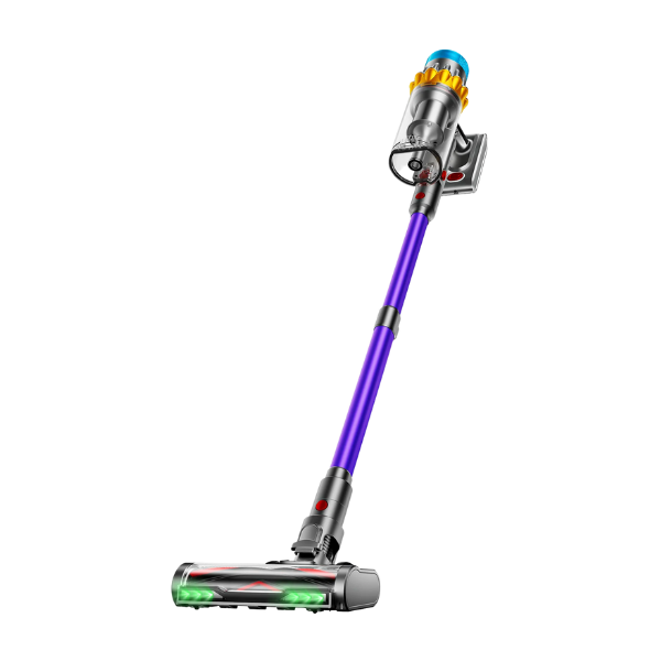 650W Cordless Vacuum Cleaner 65KPa 70-Minute Runtime