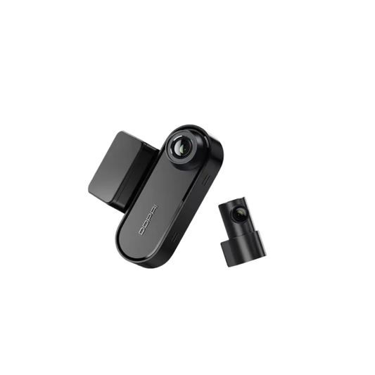 ADAS GPS 64GB 4K Front Rear Dash Camera
