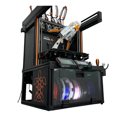Moisture-Proof Filament Storage Kit for 3D Printers