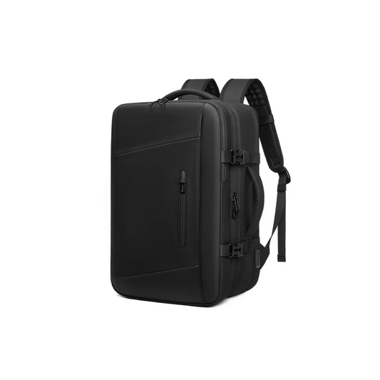 Compression Travel Laptop Backpack 17 Inch Large Capacity
