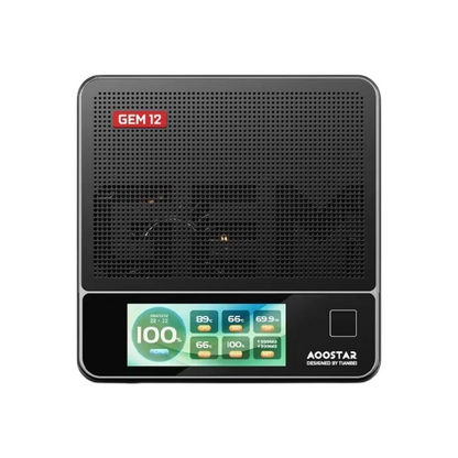 Ryzen 7 Mini PC 16GB RAM 512GB SSD Pro Max