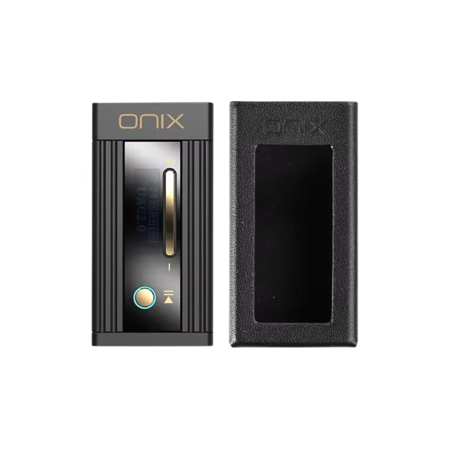 Portable Hi Res Audio DAC Headphone Amplifier 3.5mm 4.4mm