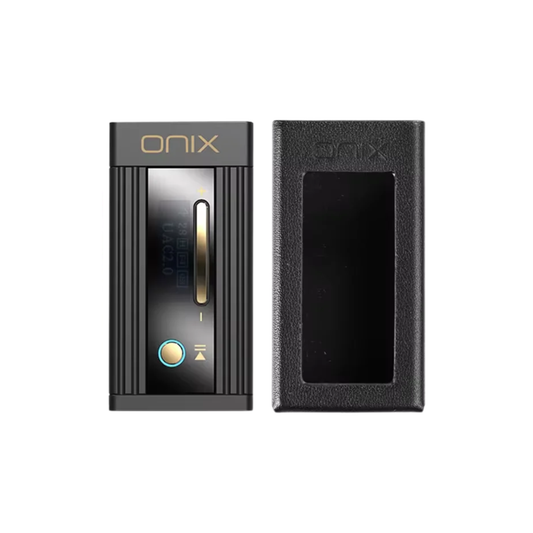 Portable Hi Res Audio DAC Headphone Amplifier 3.5mm 4.4mm