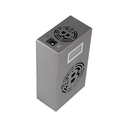 500GH/S Bitcoin Miner 15W Silent SHA-256 ASIC