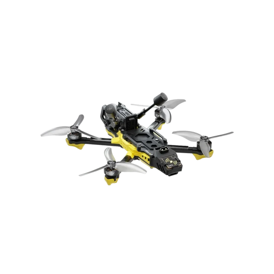 ELRS FPV Drone Frame HD VTX Modular Design