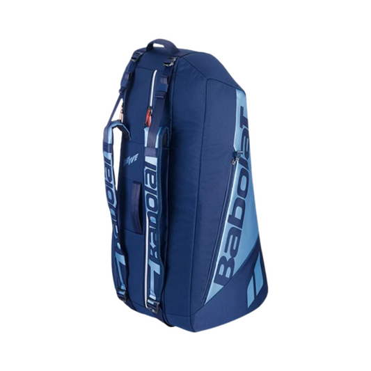 Professional 6-Racket Tennis Bag with Thermal Protection