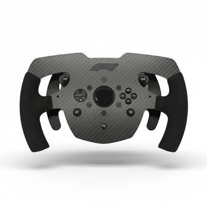 T300 28.5cm Formula Style Sim Racing Wheel Upgrade