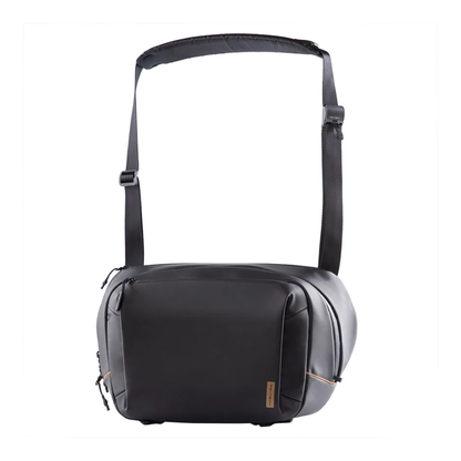 Professional Black 10L Camera Bag for DSLR and Gear