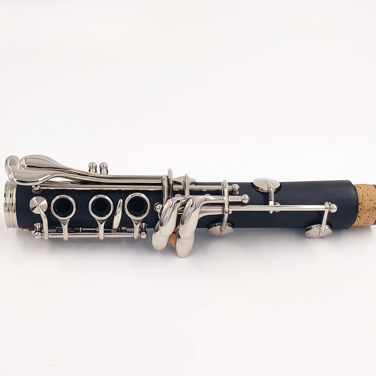 Professional C-Key Clarinet Full Acoustic Performance
