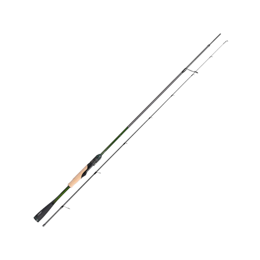 Portable 2 Section Bass Casting Rod Action L