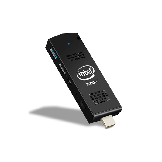 Portable Stick PC 4GB RAM 64GB WiFi Bluetooth