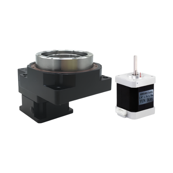 10:1 Precision Hollow Rotary Positioner for NEMA23 Motors