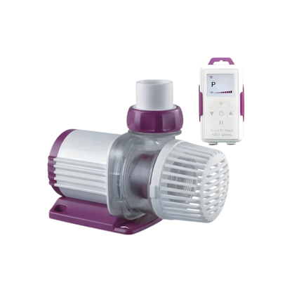 Compact 23W Adjustable Fish Tank Pump with LCD Display