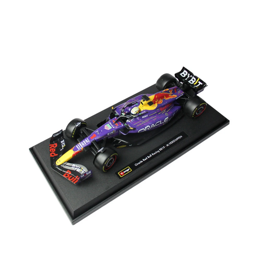 Las Vegas F1 Special Edition Alloy Car  1:18