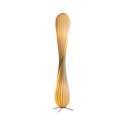 112cm Warm Light Floor Lamp with Nordic Design