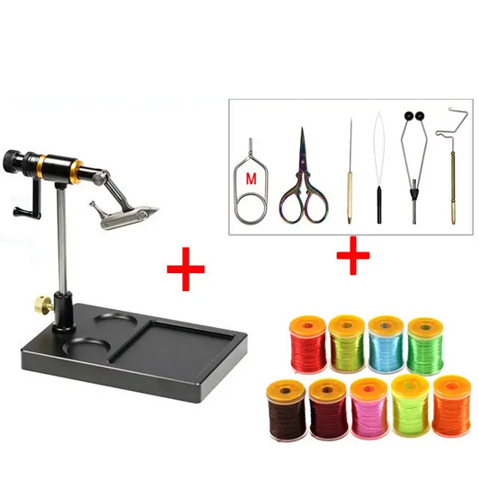 Precision Thread Vise Tool for Crafting & DIY