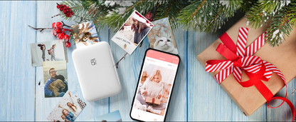 Portable Mini Wireless Pocket Photo Printer 2x3 Inch