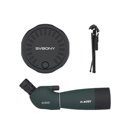 1080p WiFi Digiscoping Camera for SV28 Plus Spotting Scope