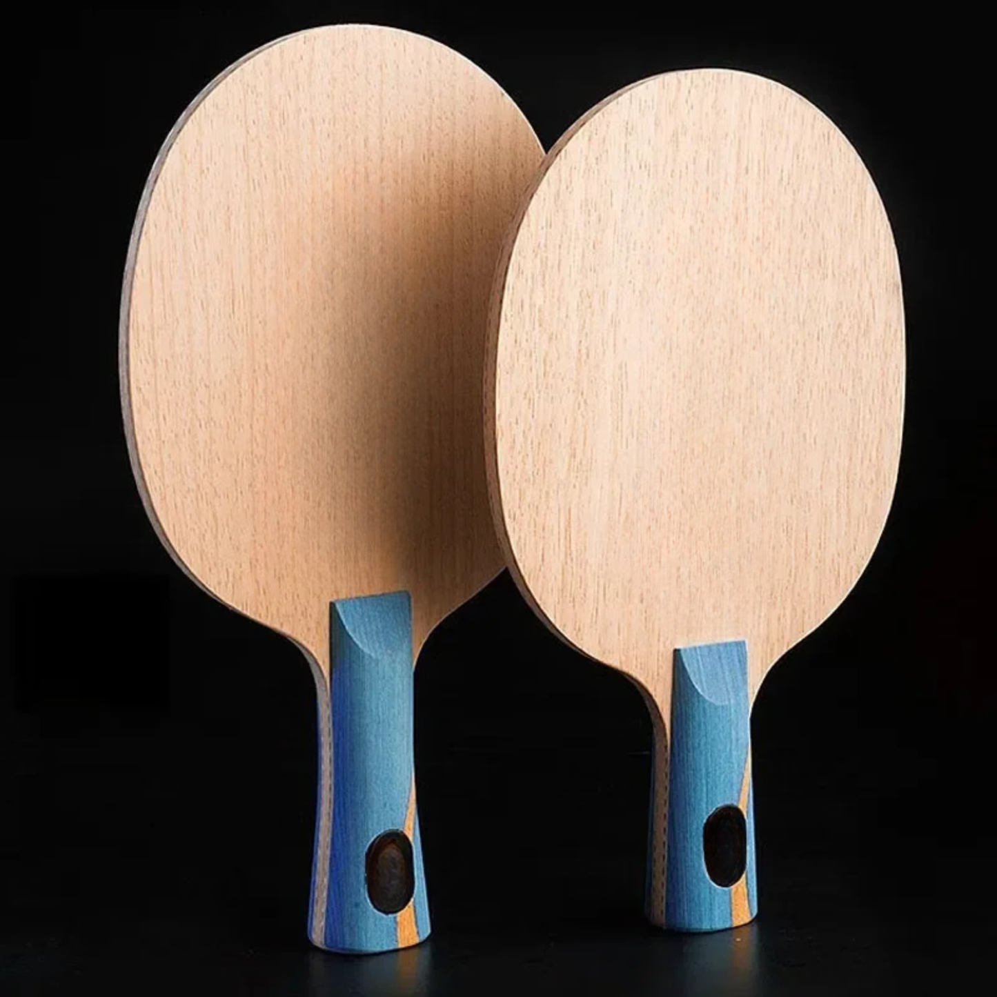 5 Wood 2 AC Long 5 CS Table Tennis Blade