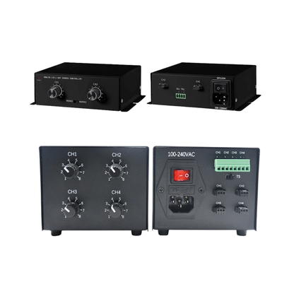 200W Digital Light Controller 6-Channel 24V