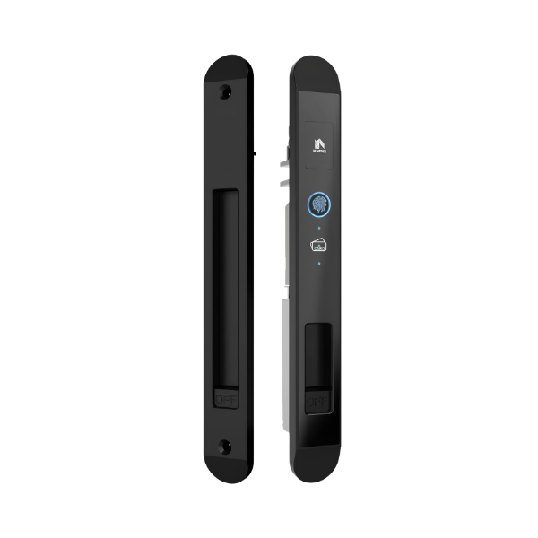 Smart Sliding & Swing Door Lock with Tuya Bluetooth