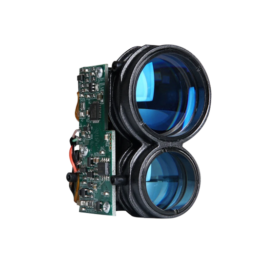 Mini Laser Distance Sensor 1600M Smart Rangefinder Module