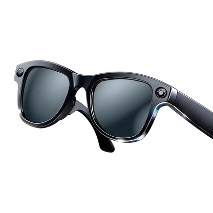 4K Camera Sunglasses with AI Translation 32GB