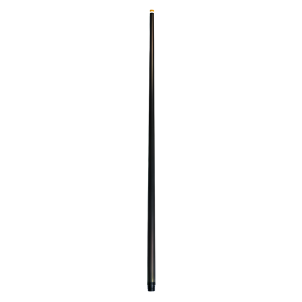 Carbon Fiber Pool Cue Shaft Low Deflection 737mm