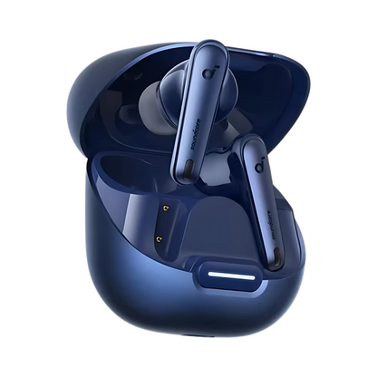 Wireless Earbuds with Hybrid ANC and 50H Battery Life