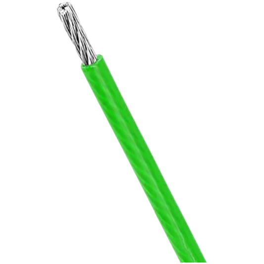 PVC Coated Steel Wire Rope 100m 4mm