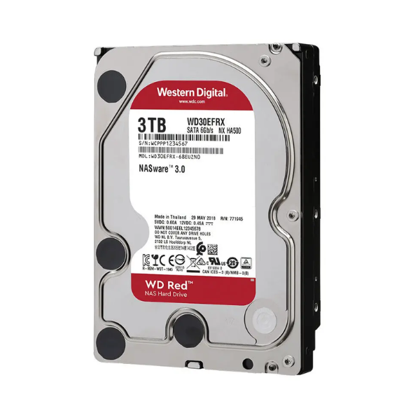 3TB Desktop NAS Hard Drive 64MB Cache SATA