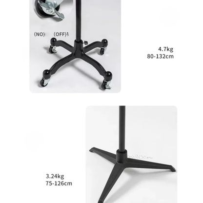 Black Sewing Mannequin for Clothing Design