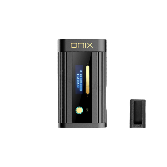 Protective Storage Case for Portable DAC Amp Black