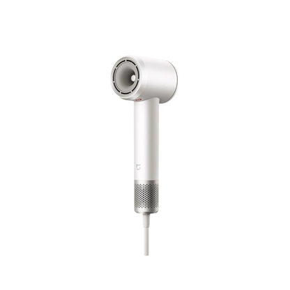 Ionic Technology White Hair Dryer Pro
