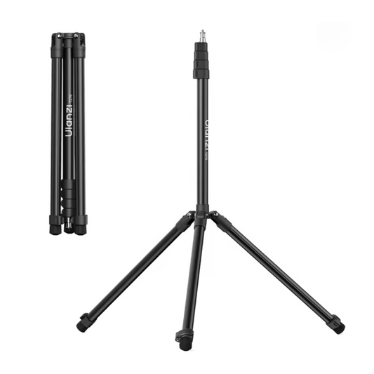 Portable T270 Tripod Stand for LED Lights and Cameras