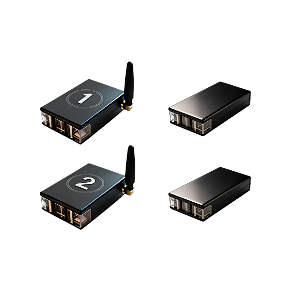 Wireless Sprint Timer with IR Photocell Gate 0.001s Accuracy