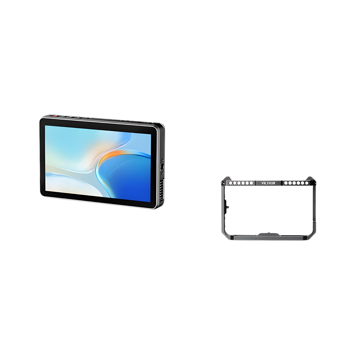 6" 4K Portable Camera Monitor for Studio Setup